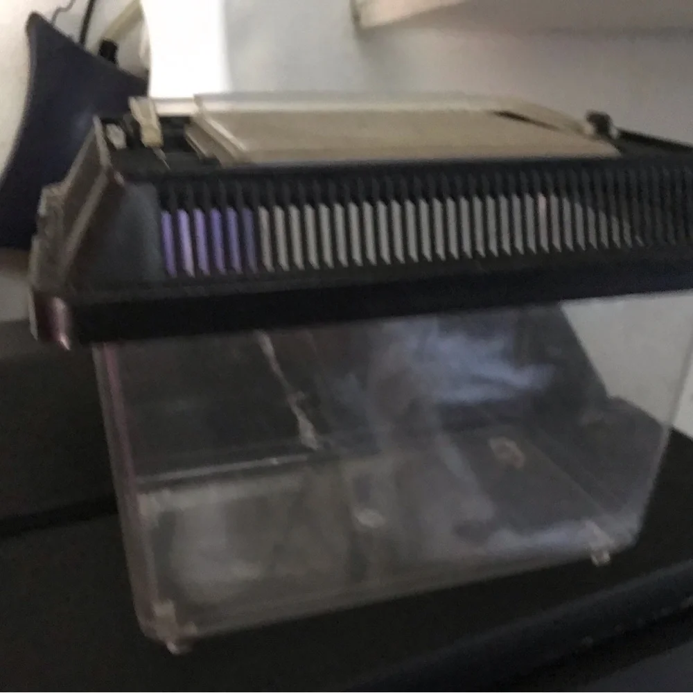 Mini fish tanks 2024